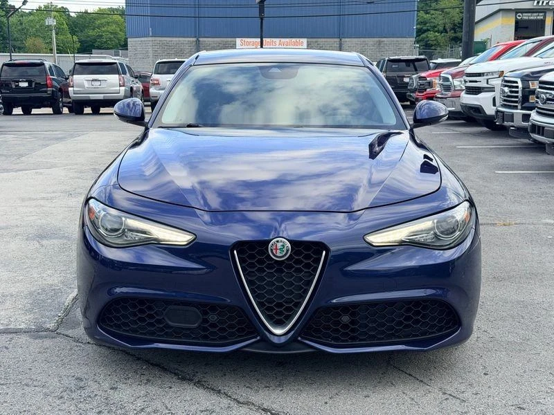 2018 Alfa Romeo Giulia - Image 9 of 20