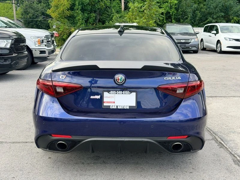 2018 Alfa Romeo Giulia - Image 5 of 20