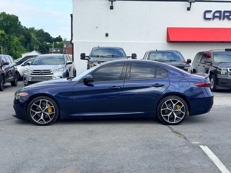 2018 Alfa Romeo Giulia - Image 3 of 20