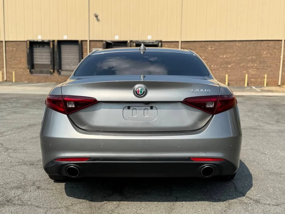 2018 Alfa Romeo Giulia - Image 6 of 20