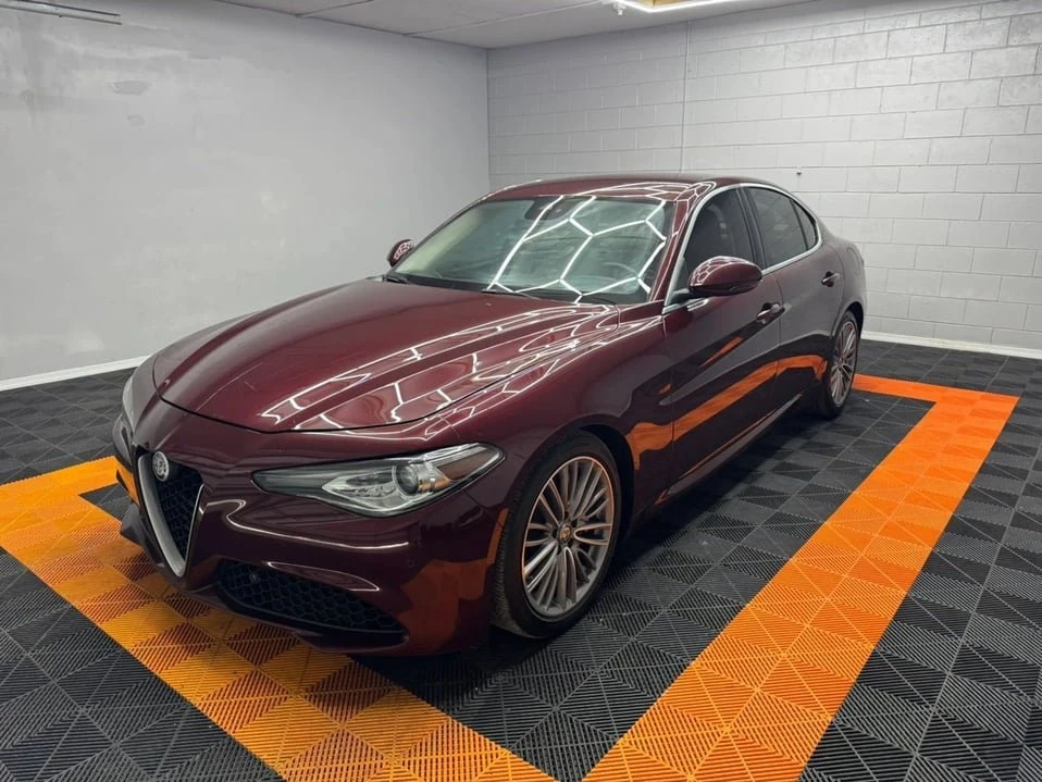 2018 Alfa Romeo Giulia - Image 3 of 20