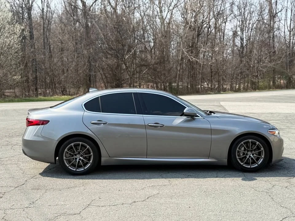 2018 Alfa Romeo Giulia - Image 4 of 20