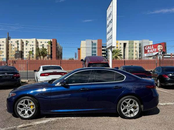 2018 Alfa Romeo Giulia - Image 7 of 11