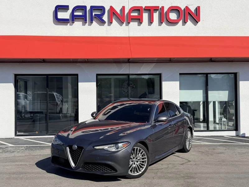 2018 Alfa Romeo Giulia - Image 2 of 5