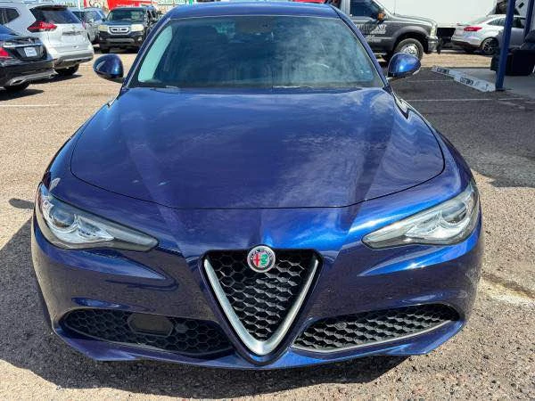 2018 Alfa Romeo Giulia - Image 3 of 10
