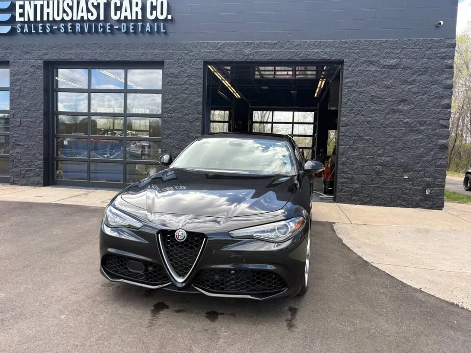 2018 Alfa Romeo Giulia - Image 2 of 7