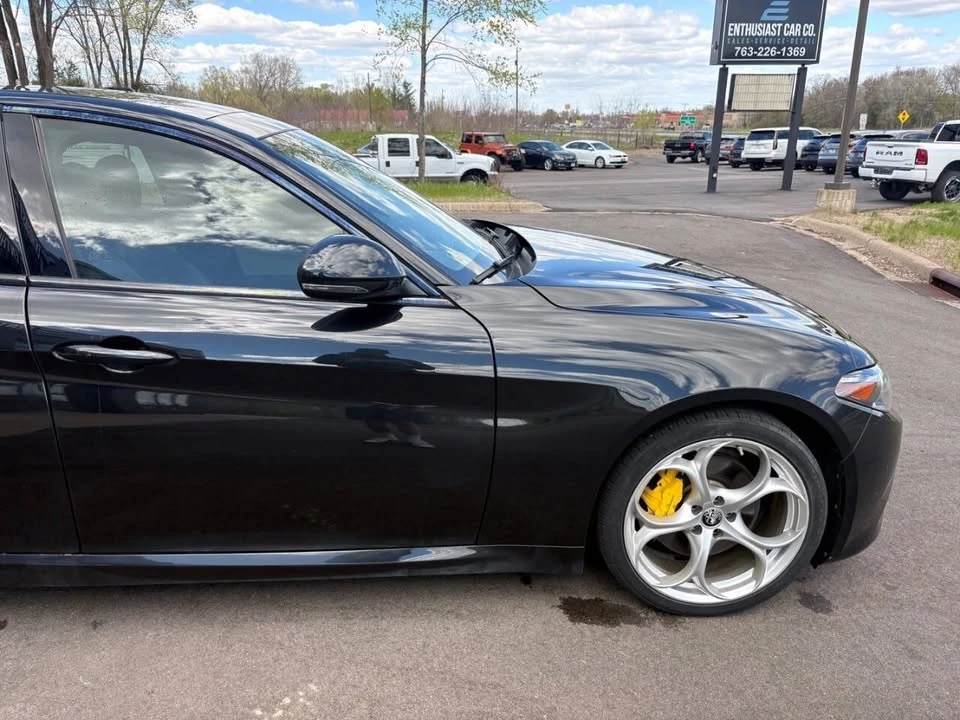 2018 Alfa Romeo Giulia - Image 7 of 7