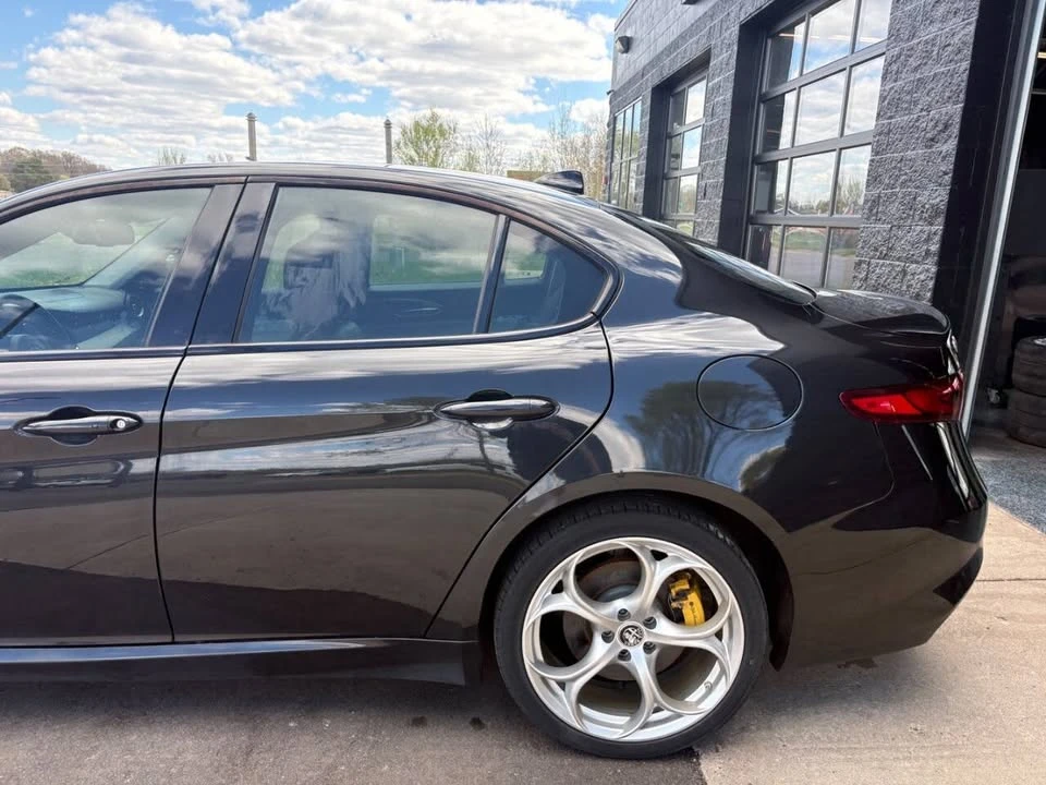 2018 Alfa Romeo Giulia - Image 3 of 7