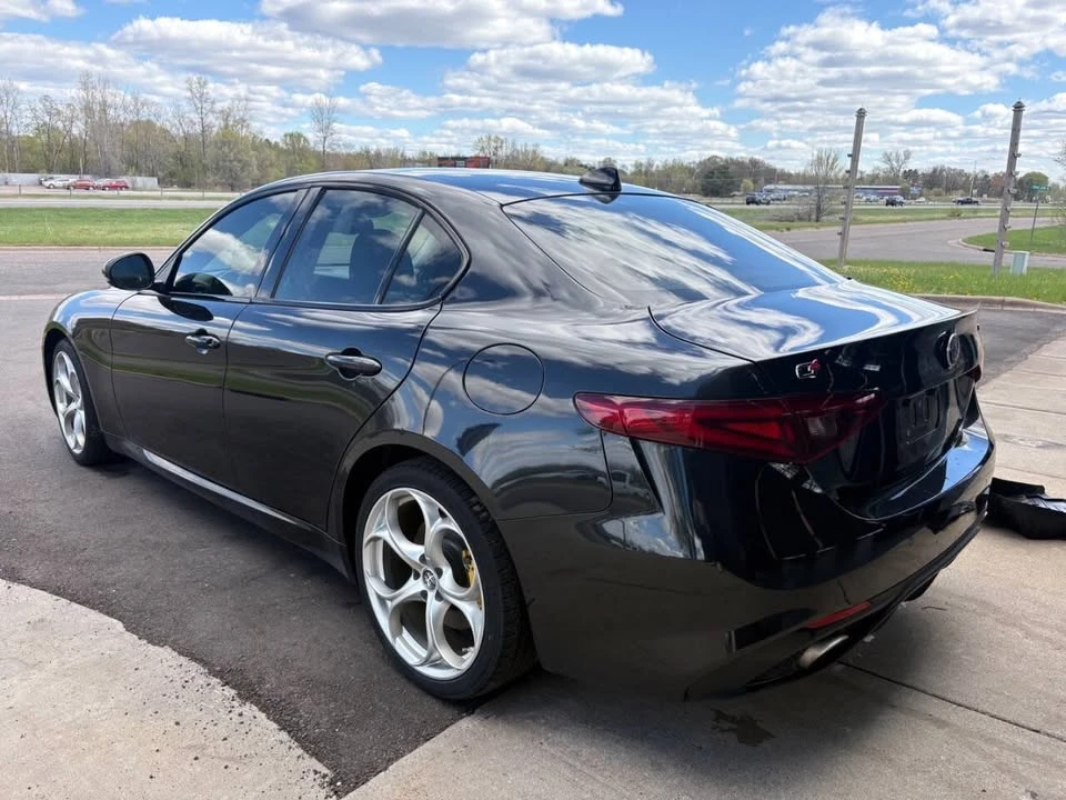 2018 Alfa Romeo Giulia - Image 4 of 7