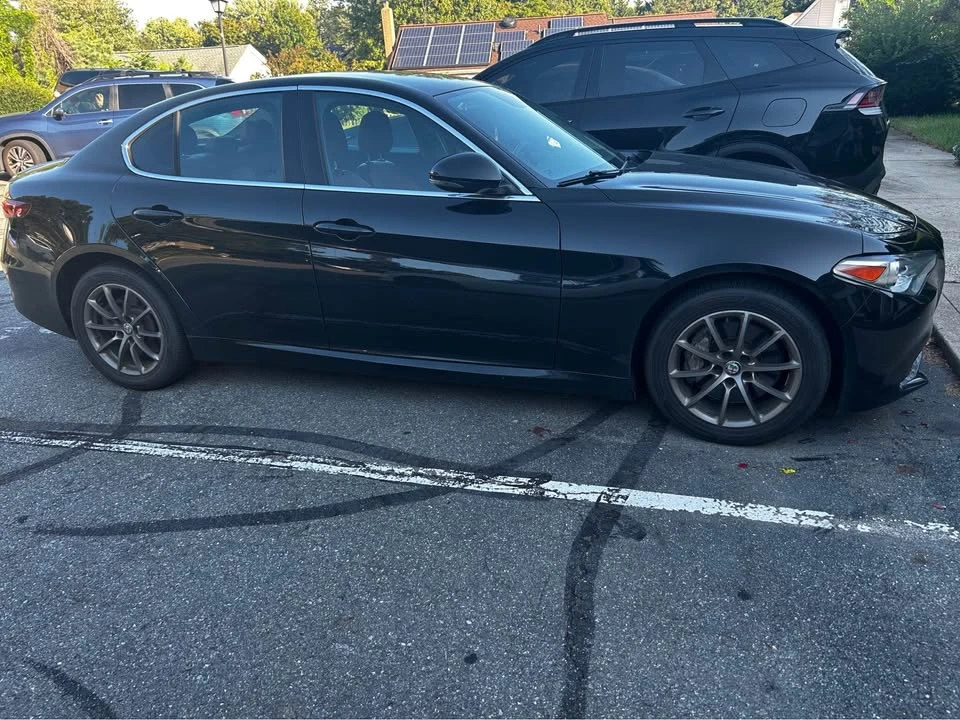 2018 Alfa Romeo Giulia - Image 4 of 4