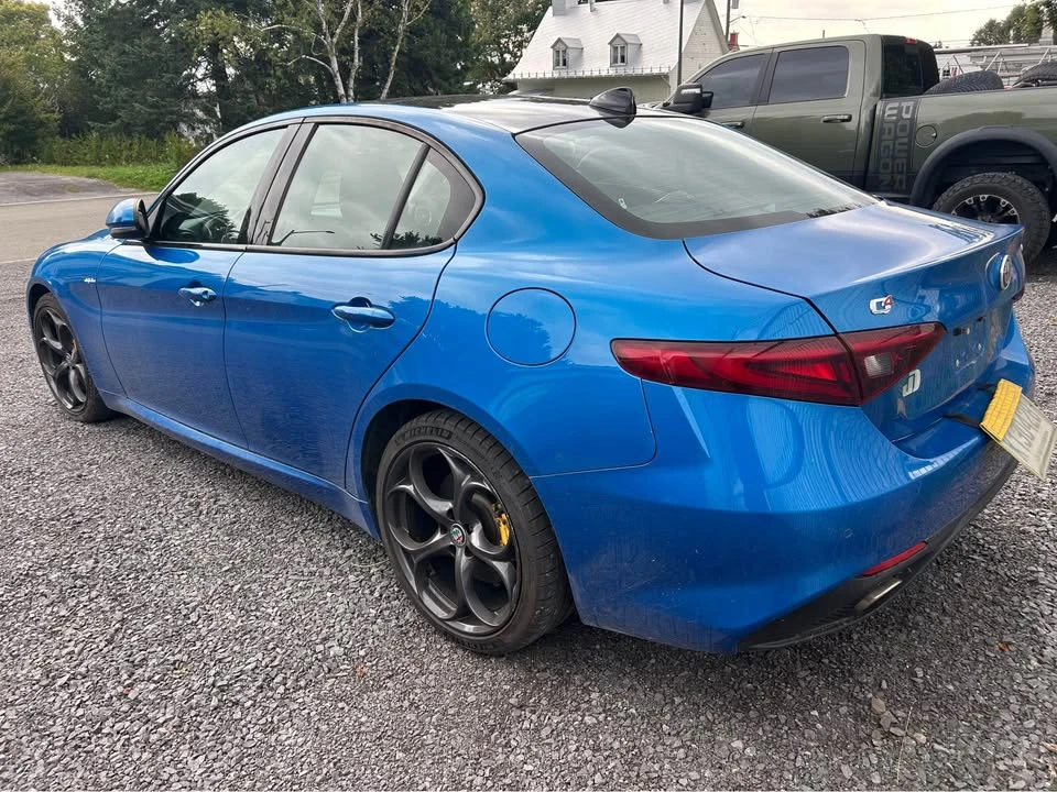 2018 Alfa Romeo Giulia - Image 6 of 8