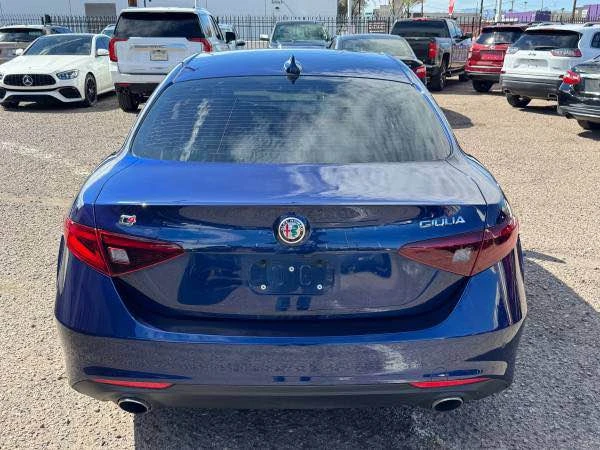 2018 Alfa Romeo Giulia - Image 7 of 13