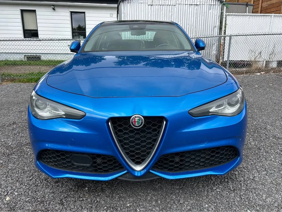 2018 Alfa Romeo Giulia - Image 2 of 8