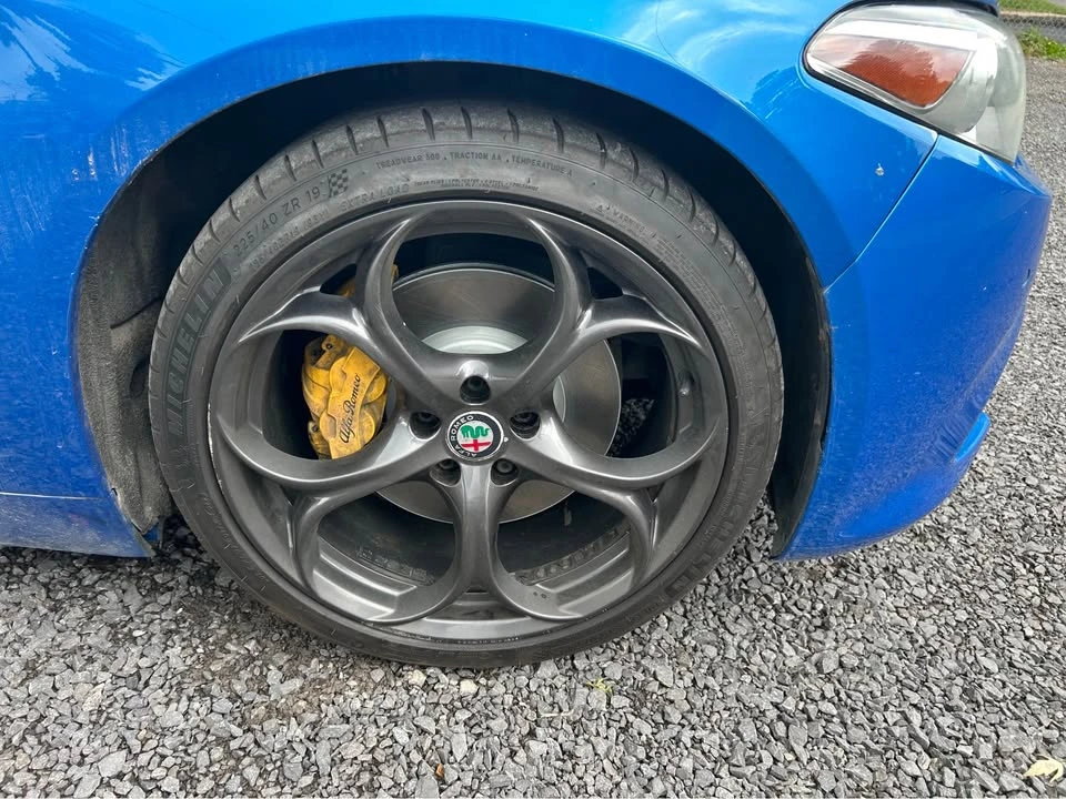 2018 Alfa Romeo Giulia - Image 4 of 8