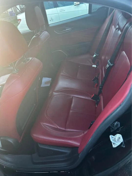 2018 Alfa Romeo Giulia - Image 2 of 4