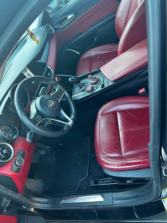 2018 Alfa Romeo Giulia - Image 3 of 4