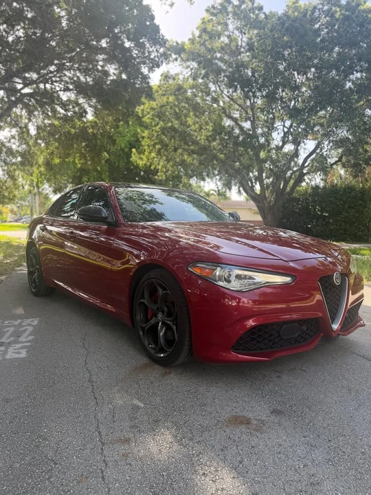 2018 Alfa Romeo Giulia - Image 3 of 10