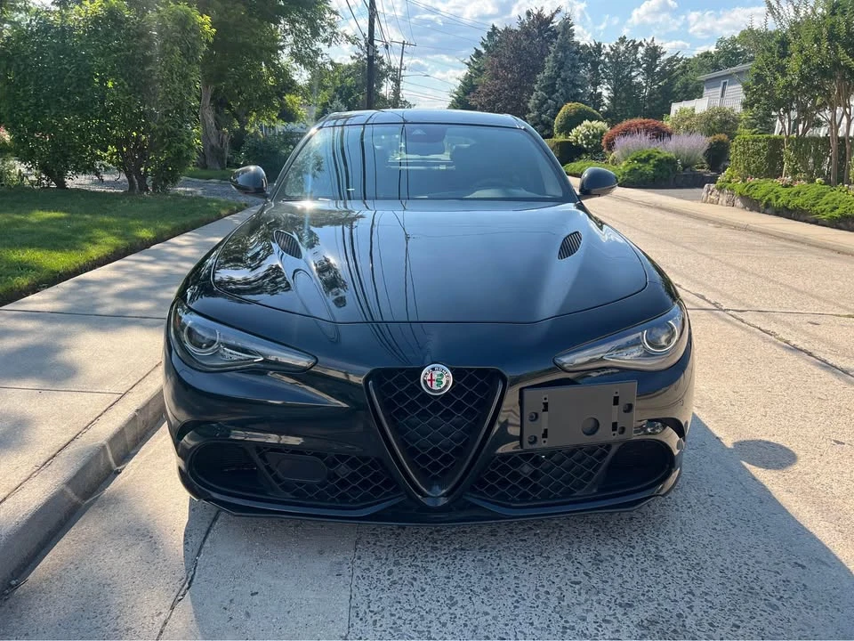 2018 Alfa Romeo Giulia Quadrifoglio - Image 3 of 19