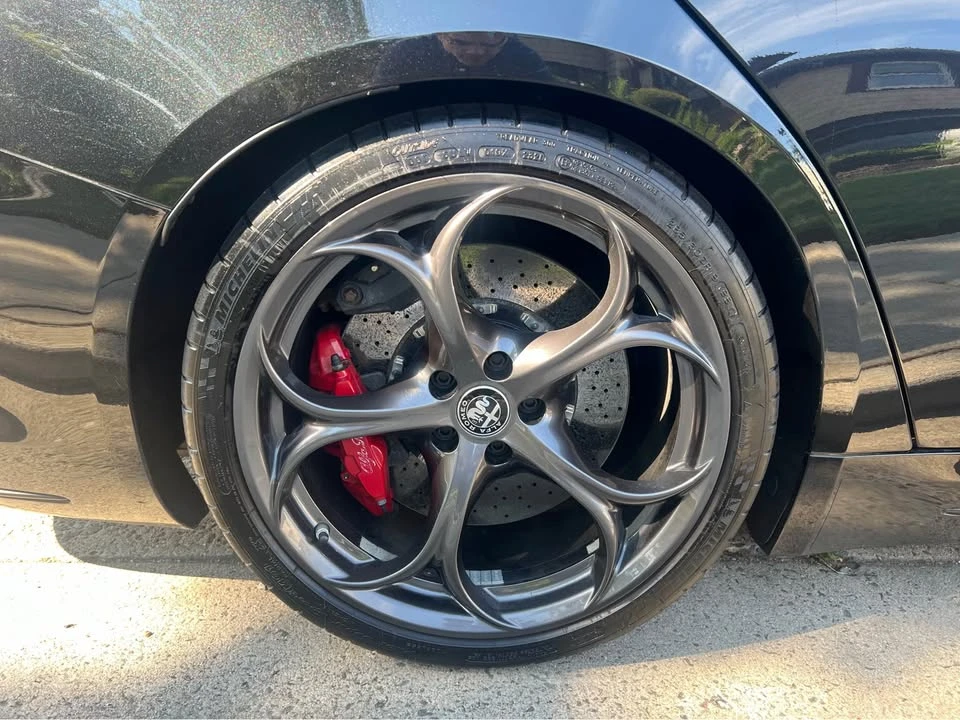 2018 Alfa Romeo Giulia Quadrifoglio - Image 19 of 19