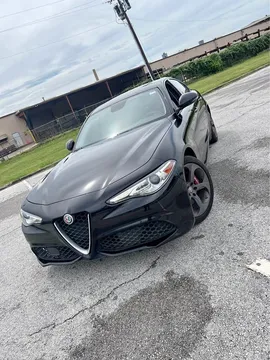2018 Alfa Romeo Giulia Quadrifoglio Carbon Edition Sedan 4D