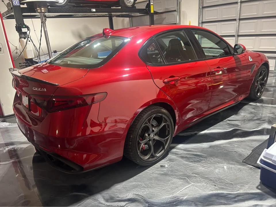 2018 Alfa Romeo Giulia Quadrifoglio - Image 7 of 12