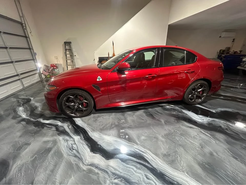 2018 Alfa Romeo Giulia Quadrifoglio - Image 3 of 12