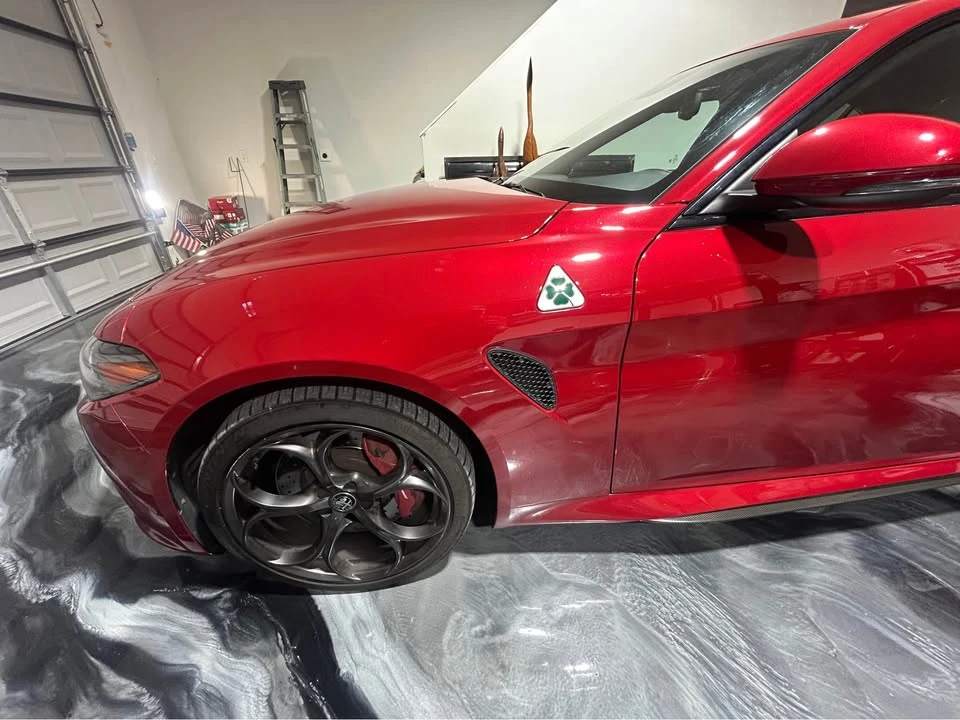 2018 Alfa Romeo Giulia Quadrifoglio - Image 4 of 12