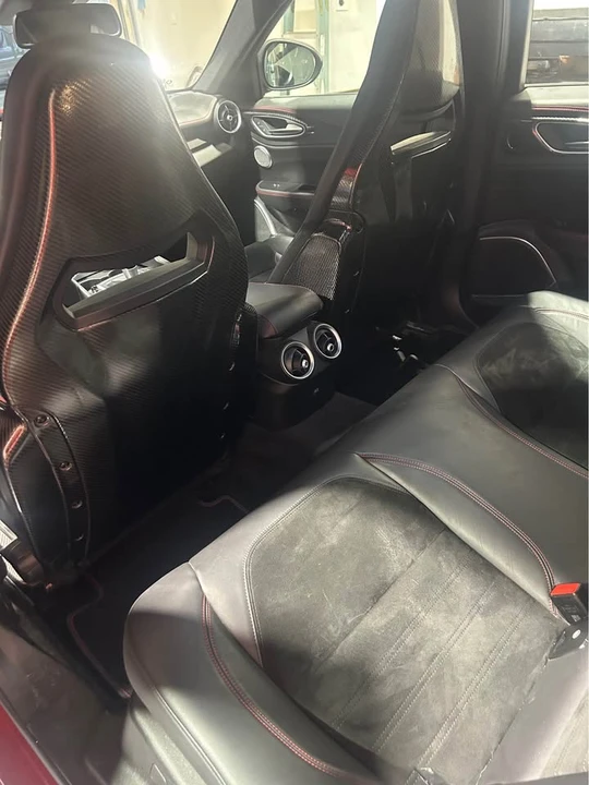 2018 Alfa Romeo Giulia Quadrifoglio - Image 9 of 12