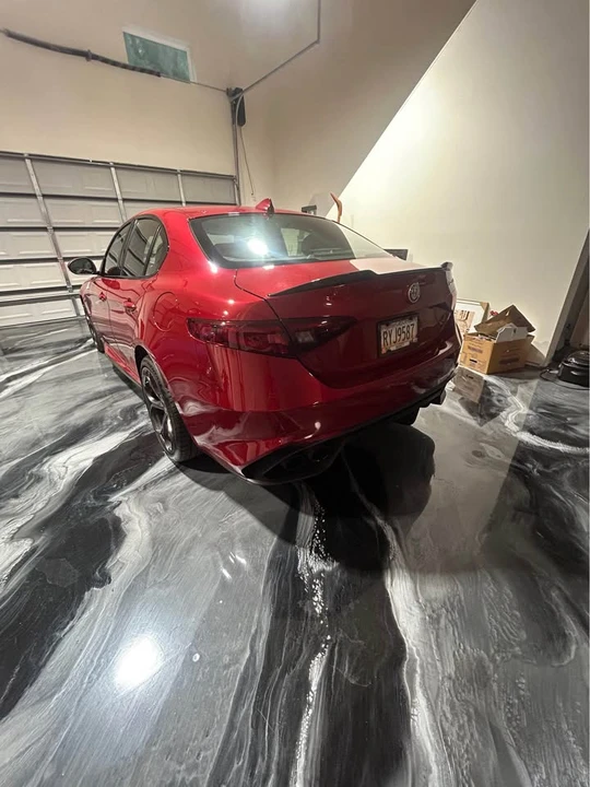 2018 Alfa Romeo Giulia Quadrifoglio - Image 6 of 12