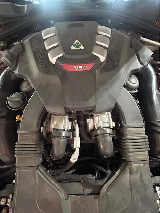 2018 Alfa Romeo Giulia Quadrifoglio - Image 12 of 12