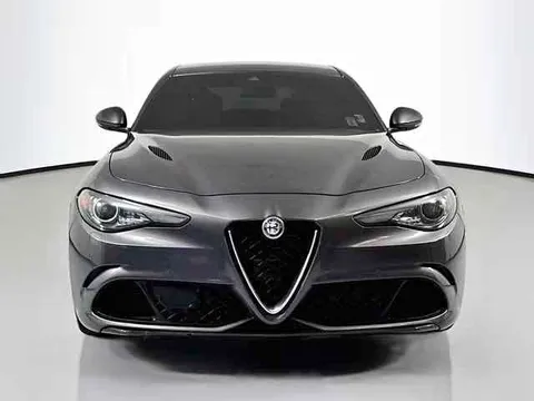 2018 Alfa Romeo Giulia Quadrifoglio