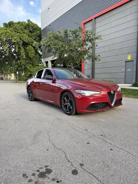 2018 Alfa Romeo Giulia Quadrifoglio Sedan 4D