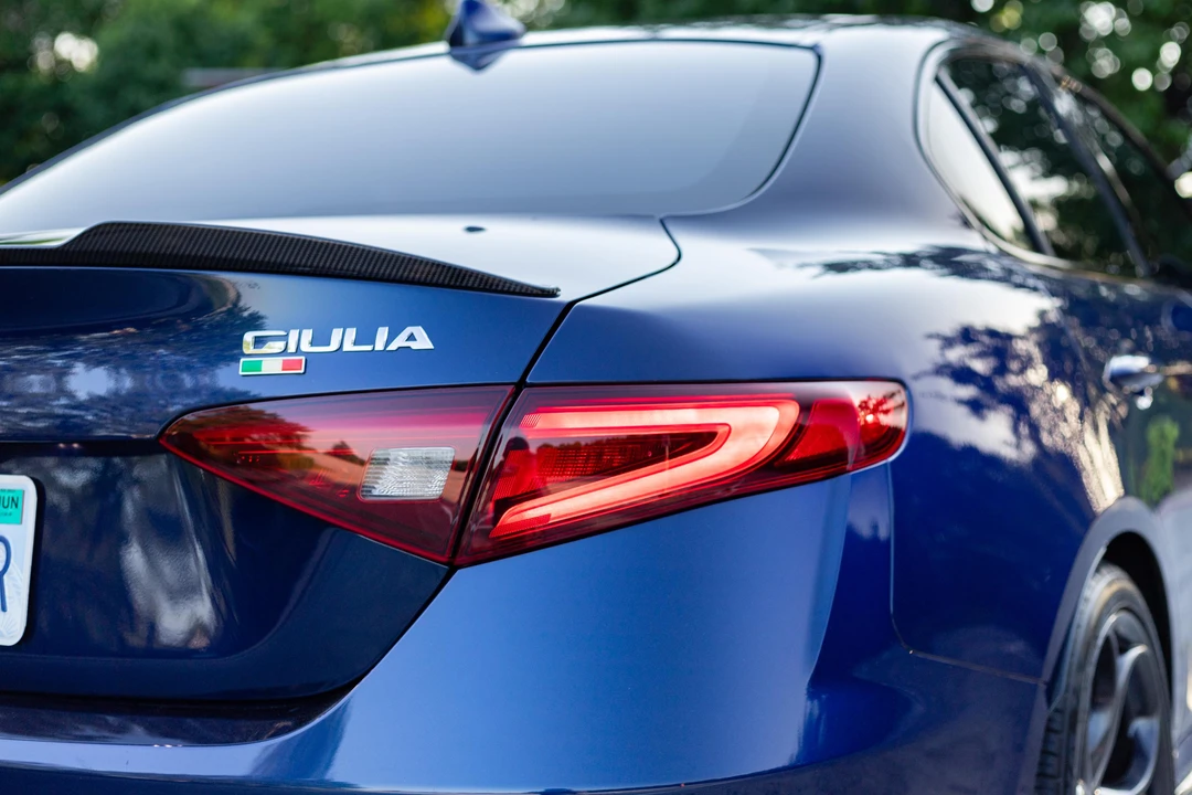 2018 Alfa Romeo Giulia Quadrifoglio - Image 21 of 31