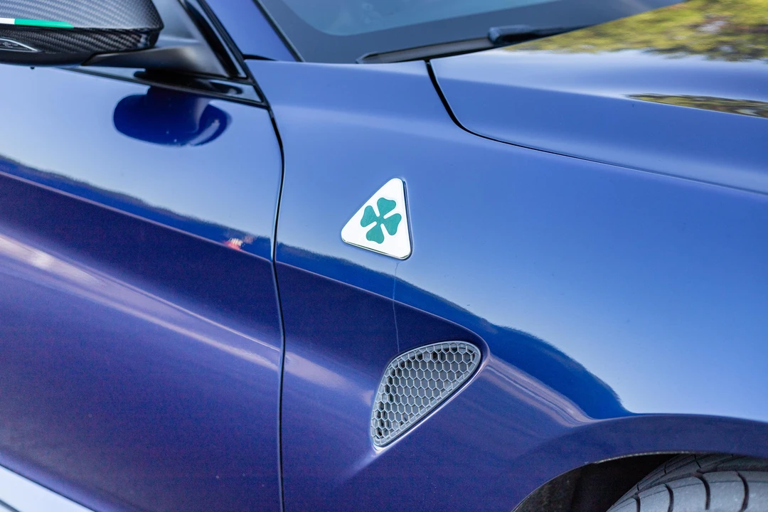 2018 Alfa Romeo Giulia Quadrifoglio - Image 24 of 31