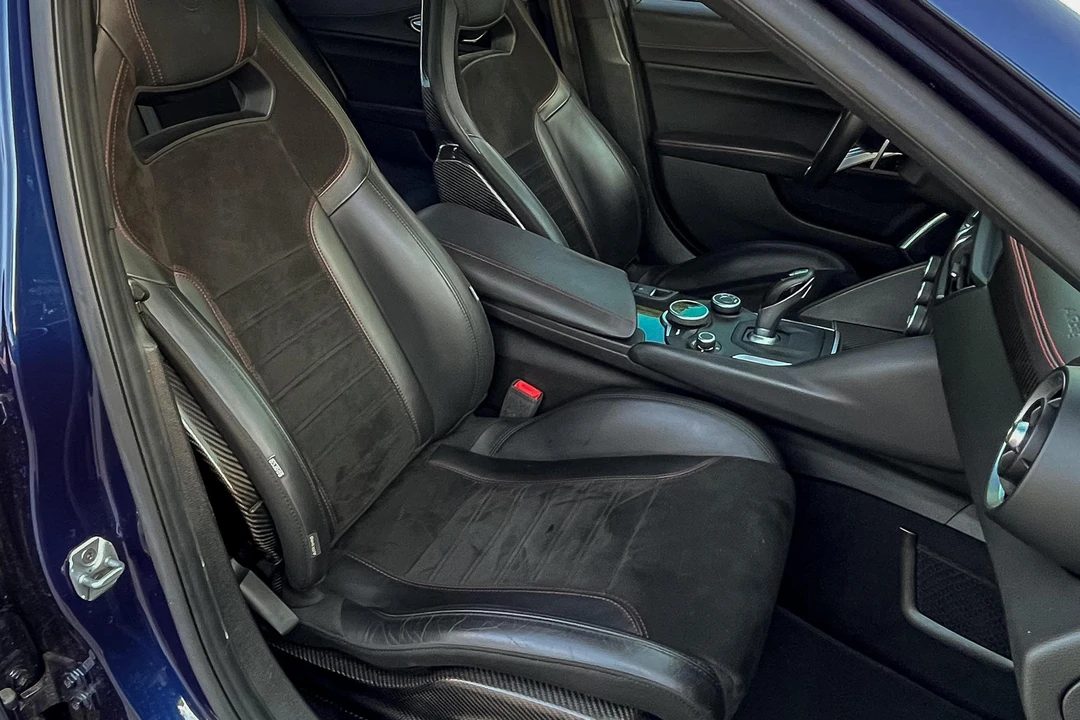 2018 Alfa Romeo Giulia Quadrifoglio - Image 31 of 31