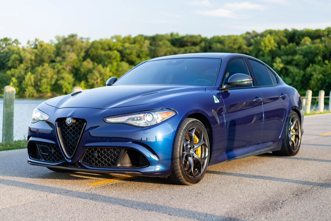 2018 Alfa Romeo Giulia Quadrifoglio - Image 6 of 31