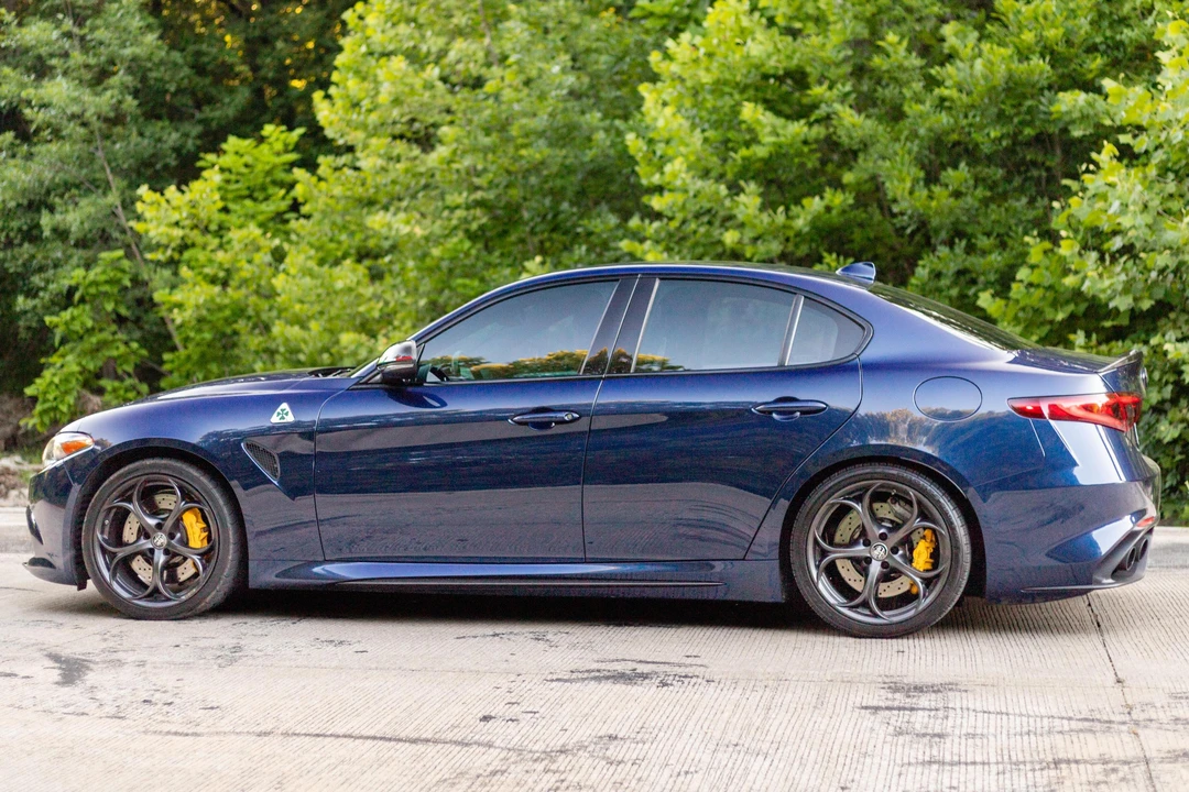 2018 Alfa Romeo Giulia Quadrifoglio - Image 3 of 31