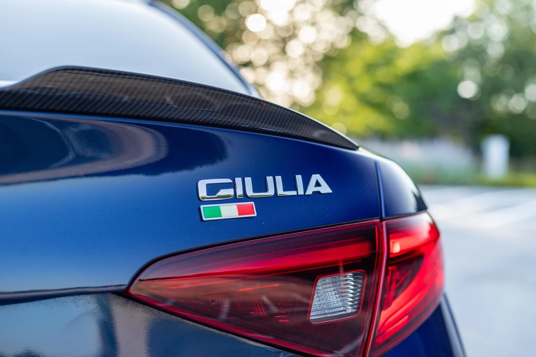 2018 Alfa Romeo Giulia Quadrifoglio - Image 20 of 31