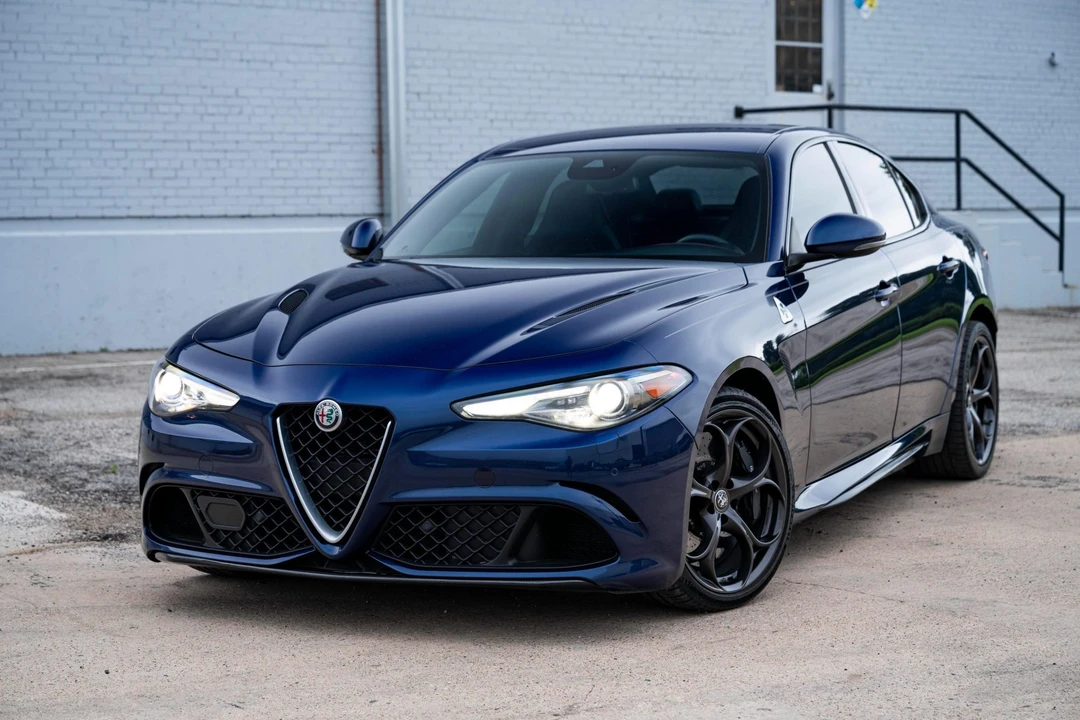 2018 Alfa Romeo Giulia Quadrifoglio - Image 5 of 31