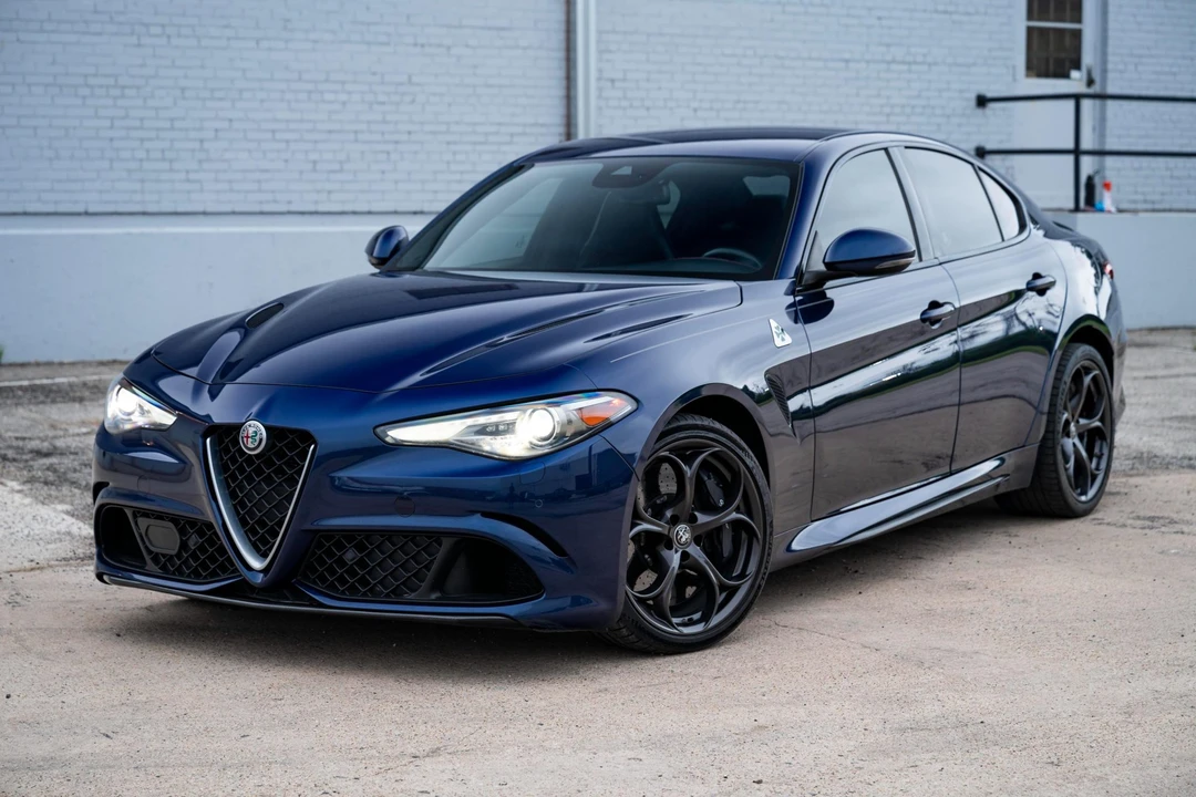 2018 Alfa Romeo Giulia Quadrifoglio - Image 4 of 31