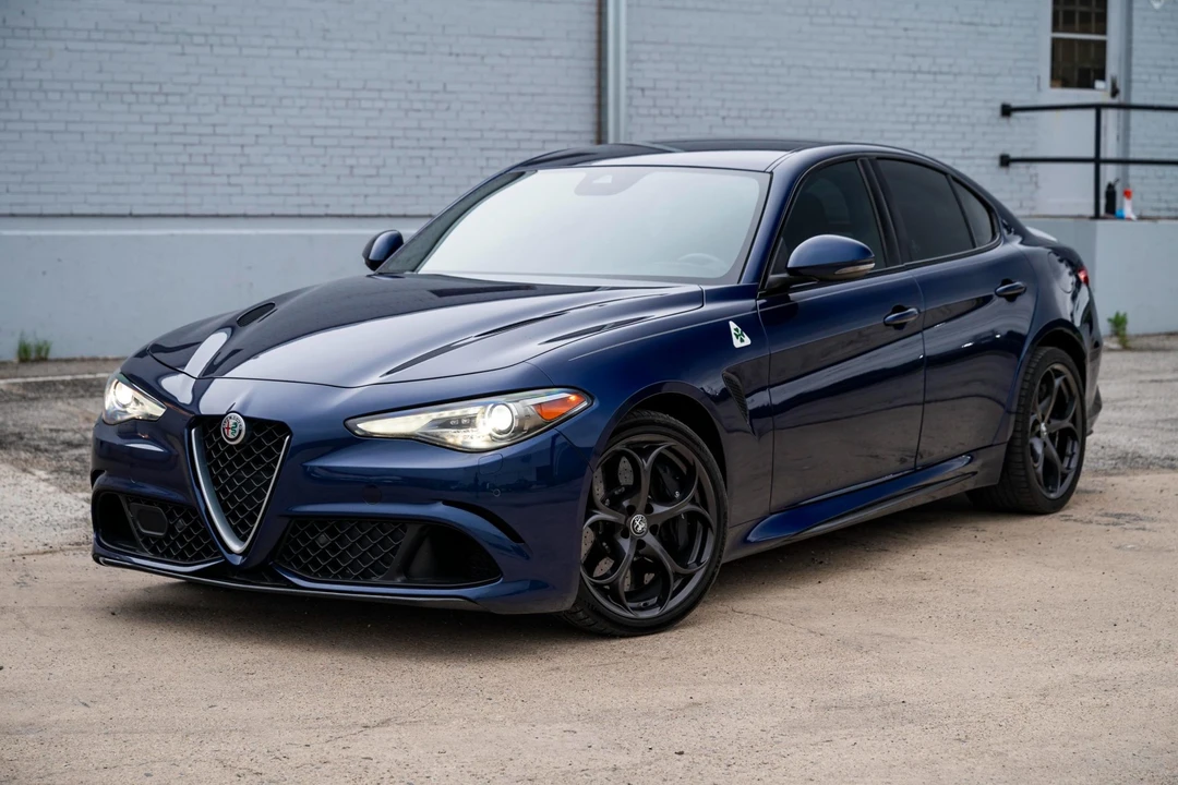 2018 Alfa Romeo Giulia Quadrifoglio - Image 3 of 31