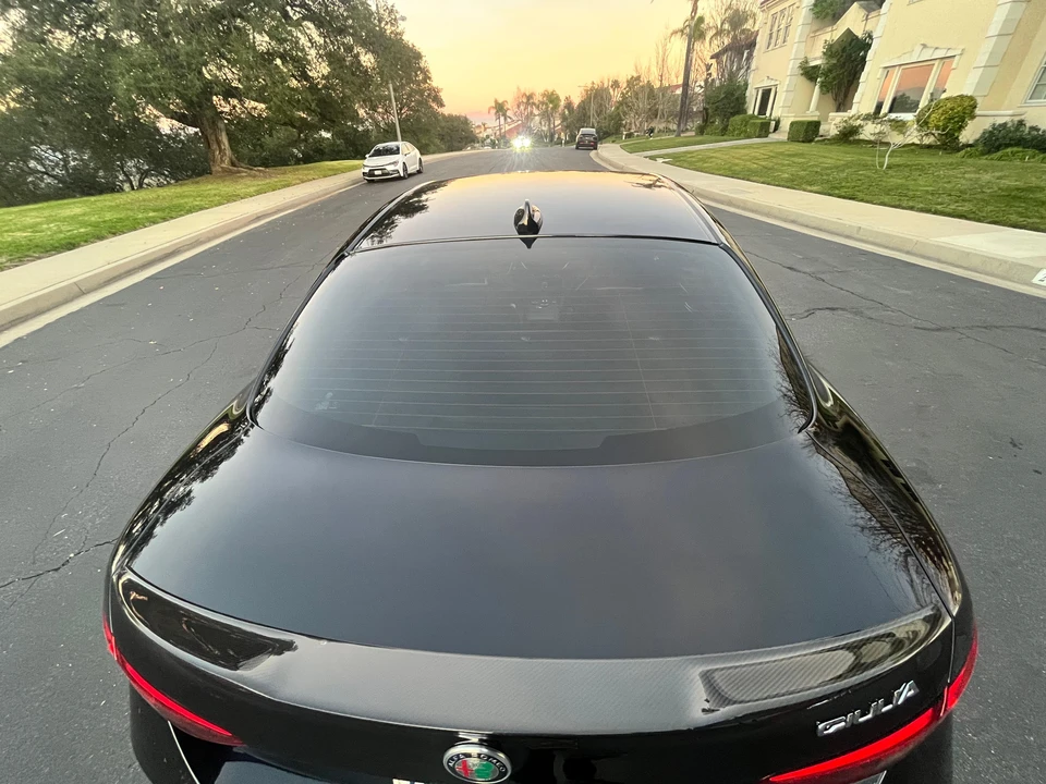 2018 Alfa Romeo Giulia Quadrifoglio - Image 21 of 31
