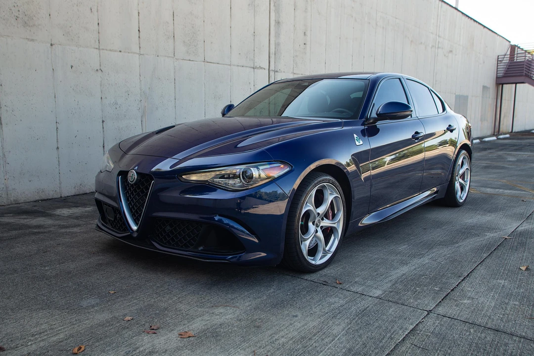 2018 Alfa Romeo Giulia Quadrifoglio - Image 7 of 31