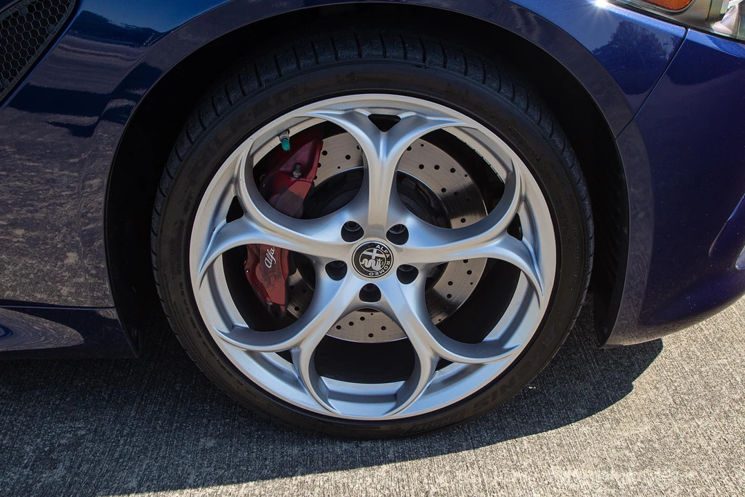 2018 Alfa Romeo Giulia Quadrifoglio - Image 20 of 31