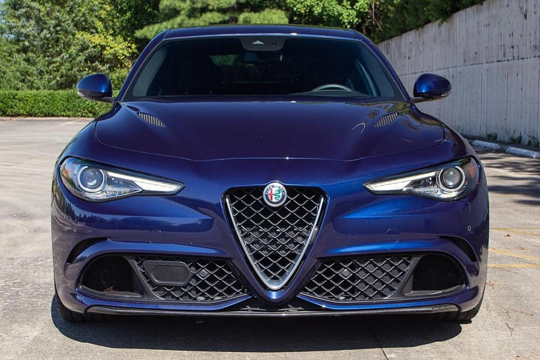 2018 Alfa Romeo Giulia Quadrifoglio - Image 2 of 31