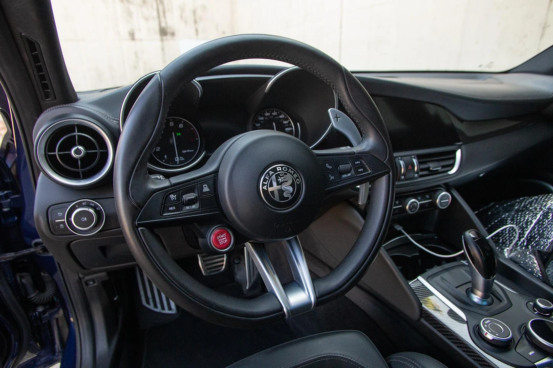 2018 Alfa Romeo Giulia Quadrifoglio - Image 31 of 31