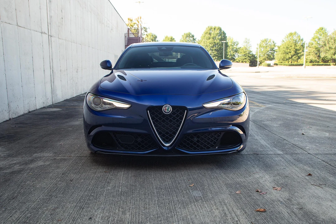 2018 Alfa Romeo Giulia Quadrifoglio - Image 6 of 31