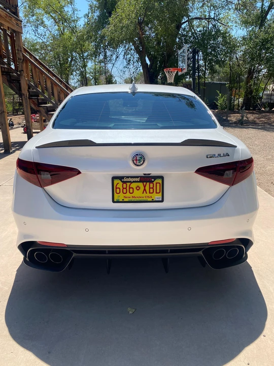 2018 Alfa Romeo Giulia Quadrifoglio - Image 13 of 31