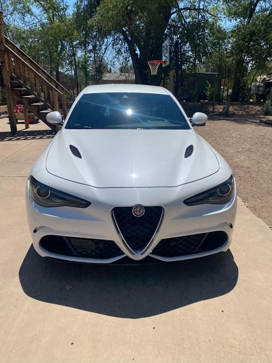 2018 Alfa Romeo Giulia Quadrifoglio - Image 6 of 31