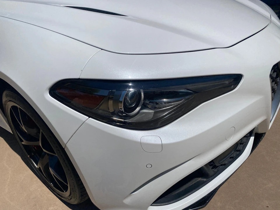 2018 Alfa Romeo Giulia Quadrifoglio - Image 30 of 31